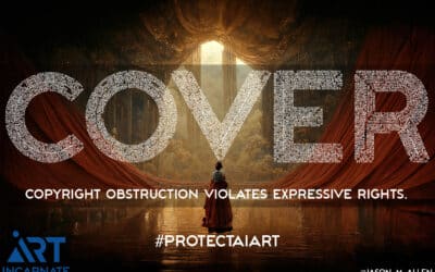 The COVER Protest: Copyright Obstruction Violates Expressive Rights