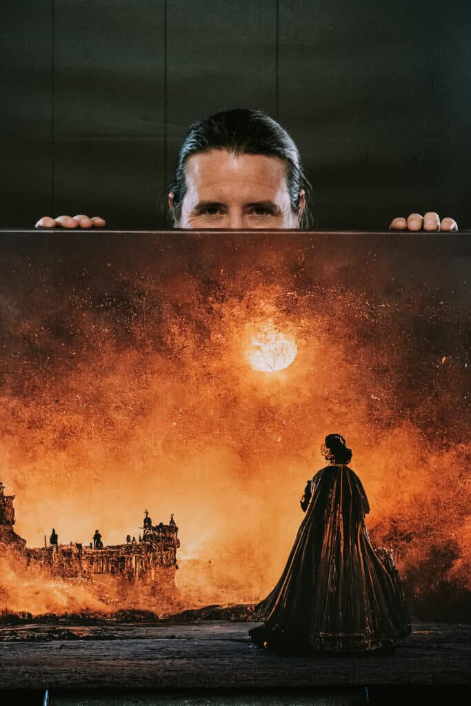 Press Release Jason M. Allen Files Request for Reconsideration with