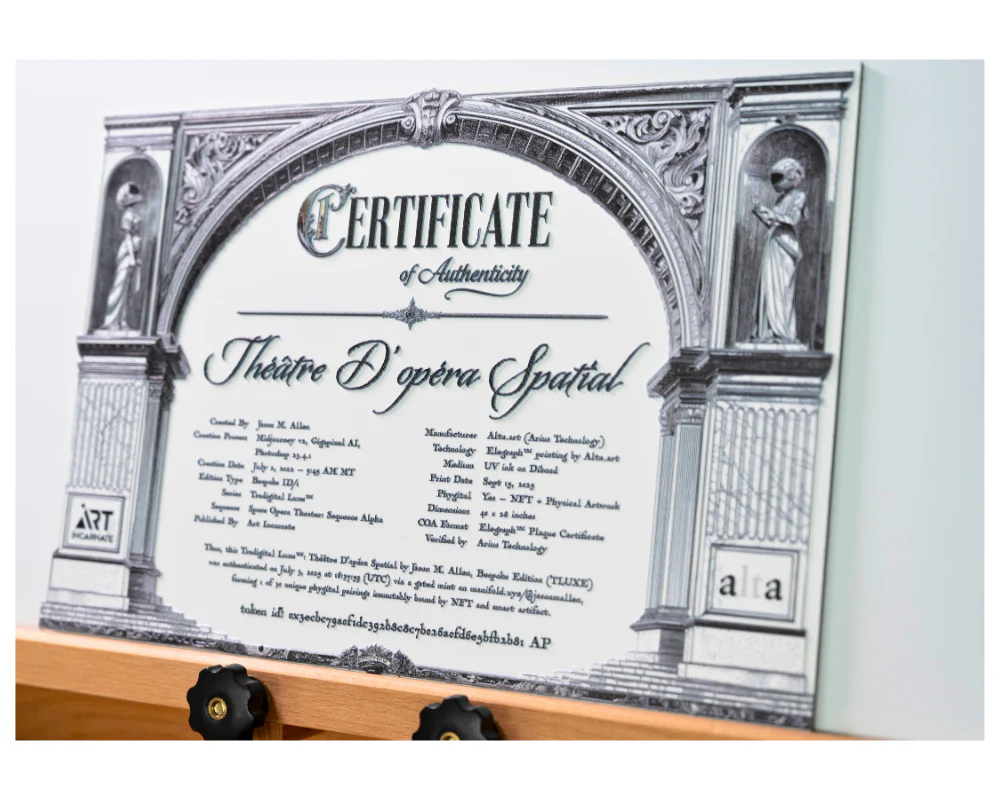 Théâtre D’opéra Spatial – Tradigital Luxe™ - Image 9