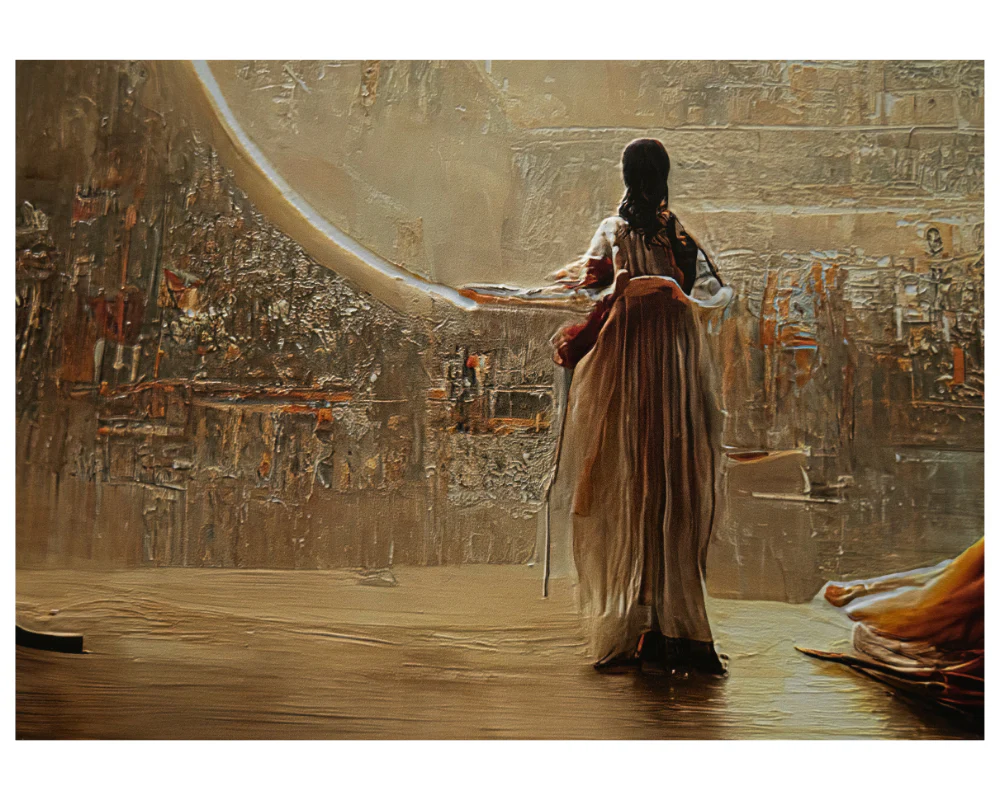 Théâtre D’opéra Spatial – Tradigital Luxe™ - Image 2