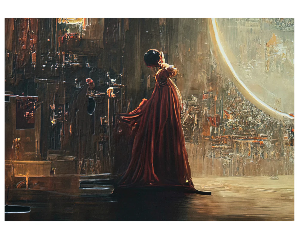 Théâtre D’opéra Spatial – Tradigital Luxe™ - Image 3