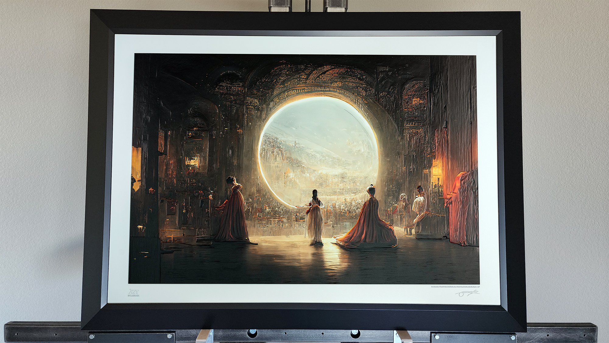 Théâtre D’opéra Spatial – Tradigital Luxe™ - Image 11